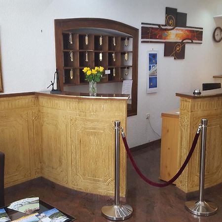 Ziegenrück Pension Thuringer Hof المظهر الخارجي الصورة