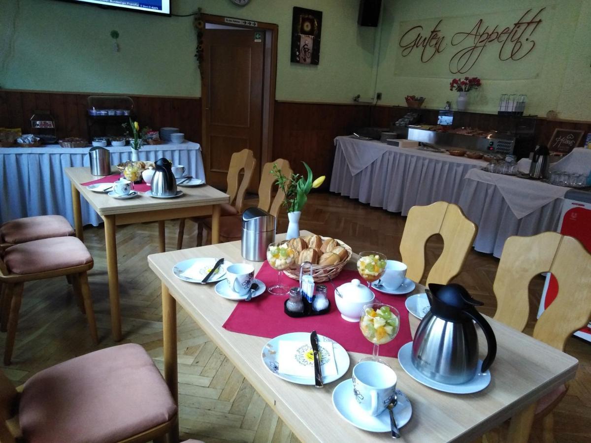 Ziegenrück Pension Thuringer Hof المظهر الخارجي الصورة