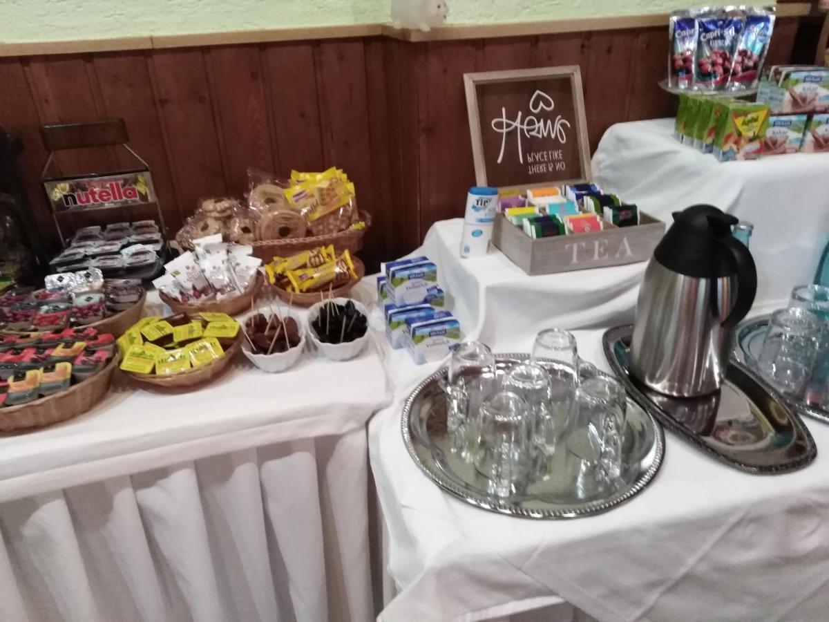 Ziegenrück Pension Thuringer Hof المظهر الخارجي الصورة